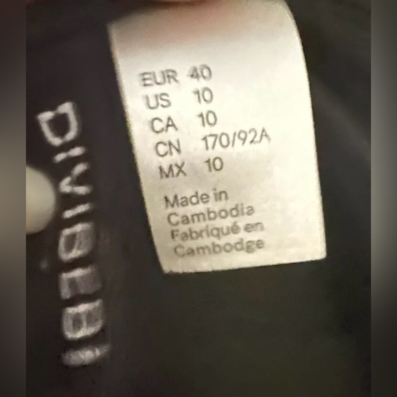 Divided H&M Dress - Sz 10 - Picture 8 of 8